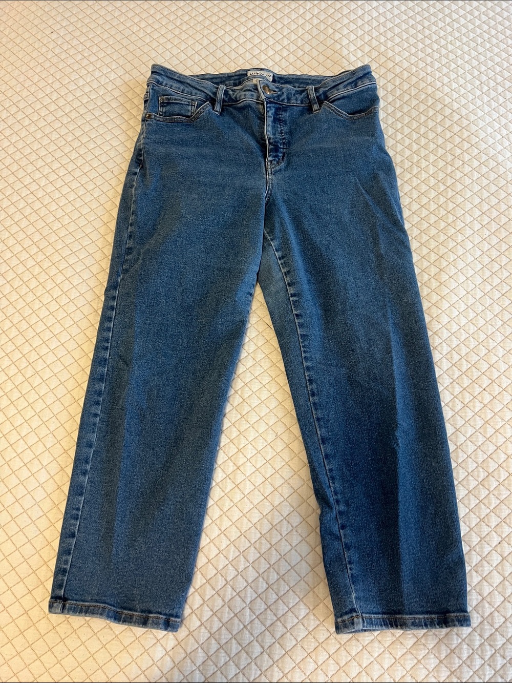 Ava & Viv straight jeans